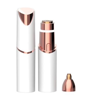 Vanité 2-in-1 Facial Trimmer