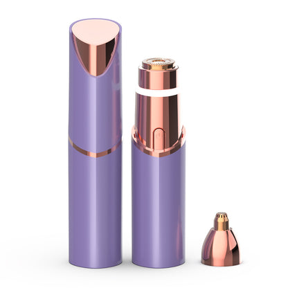 Vanité 2-in-1 Facial Trimmer