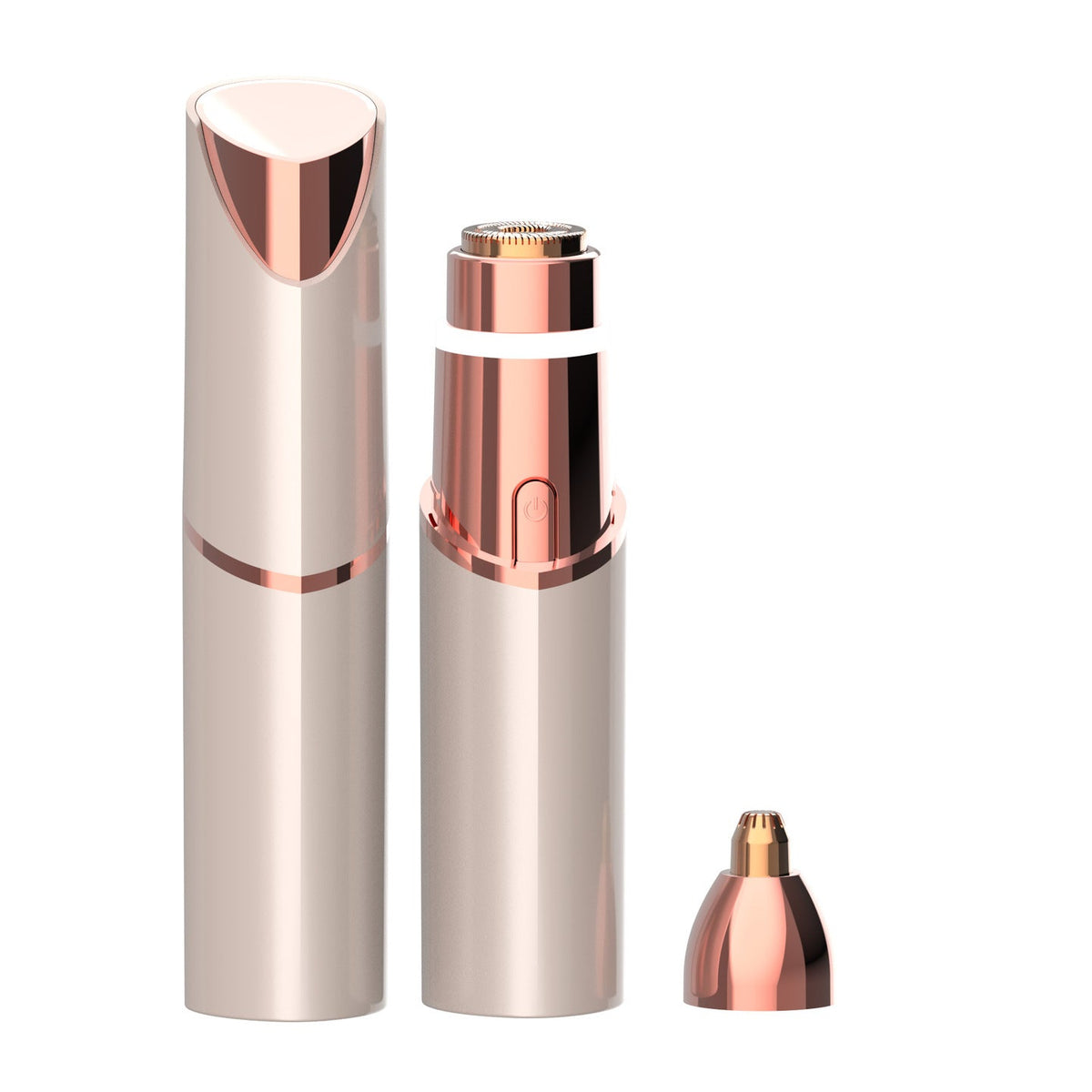 Vanité 2-in-1 Facial Trimmer