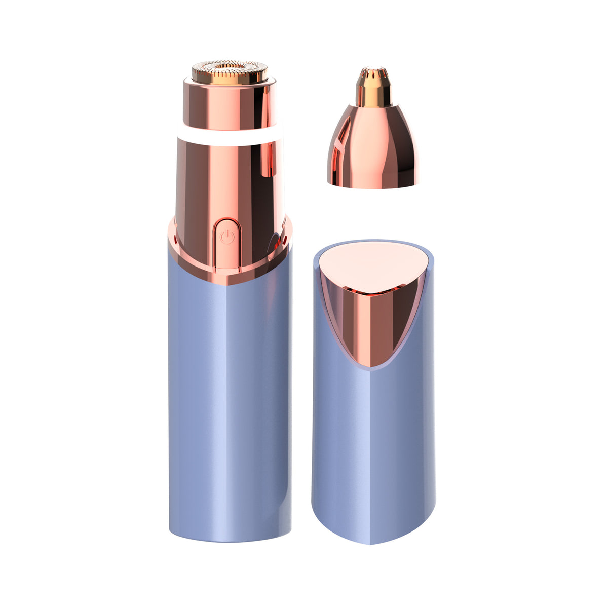 Vanité 2-in-1 Facial Trimmer